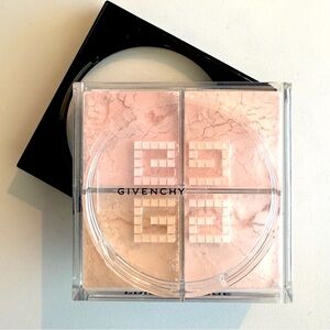 Givenchy Prisme Libre Loose Setting Powder Shade 3: Voile Rose Original Formula
